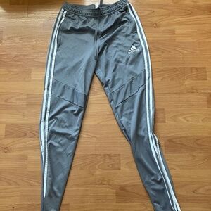 Adidas Men’s Tiro Pants Light Grey